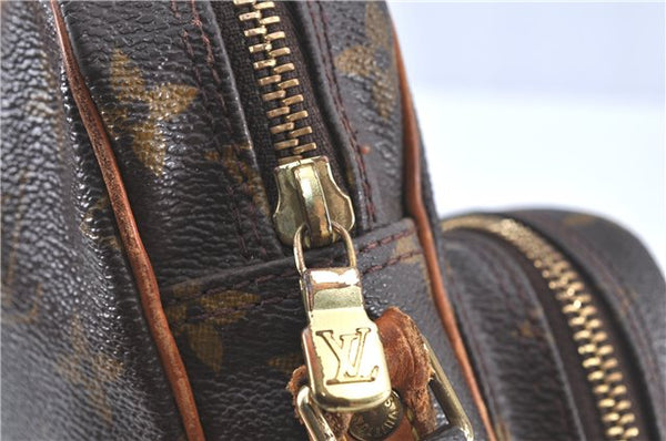 Authentic Louis Vuitton Monogram Amazone Shoulder Cross Body Bag M45236 LV H9650