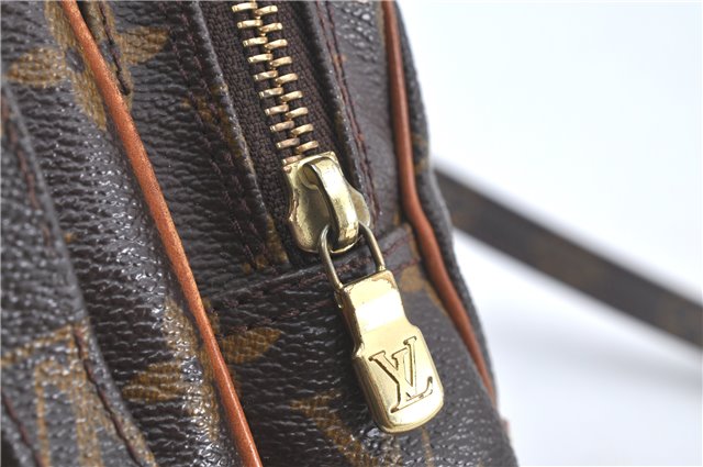 Authentic Louis Vuitton Monogram Amazone Shoulder Cross Body Bag M45236 LV H9650