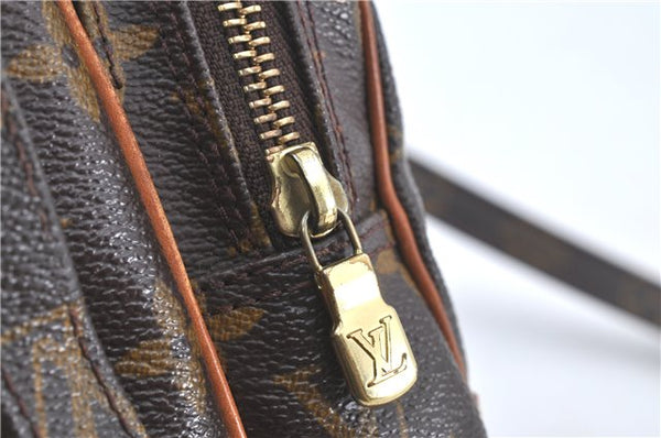 Authentic Louis Vuitton Monogram Amazone Shoulder Cross Body Bag M45236 LV H9650