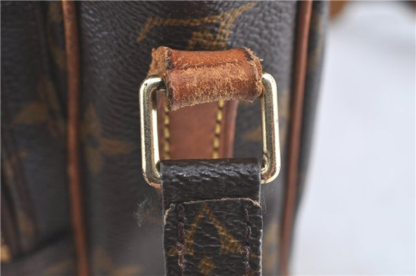 Authentic Louis Vuitton Monogram Amazone Shoulder Cross Body Bag M45236 LV H9650