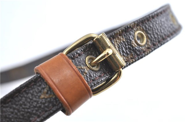 Authentic Louis Vuitton Monogram Amazone Shoulder Cross Body Bag M45236 LV H9650