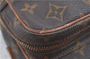 Authentic Louis Vuitton Monogram Amazone Shoulder Cross Body Bag M45236 LV H9650