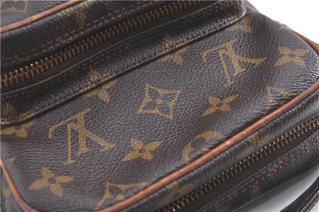 Authentic Louis Vuitton Monogram Amazone Shoulder Cross Body Bag M45236 LV H9650