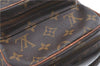 Authentic Louis Vuitton Monogram Amazone Shoulder Cross Body Bag M45236 LV H9650