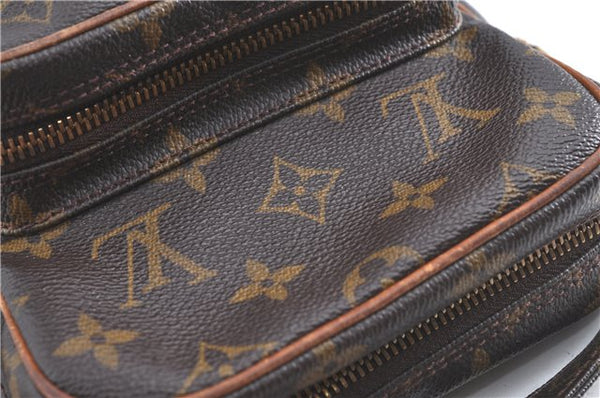 Authentic Louis Vuitton Monogram Amazone Shoulder Cross Body Bag M45236 LV H9650