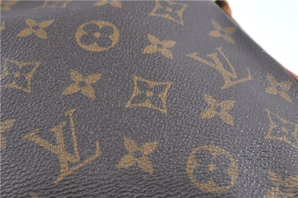Authentic Louis Vuitton Monogram Amazone Shoulder Cross Body Bag M45236 LV H9650