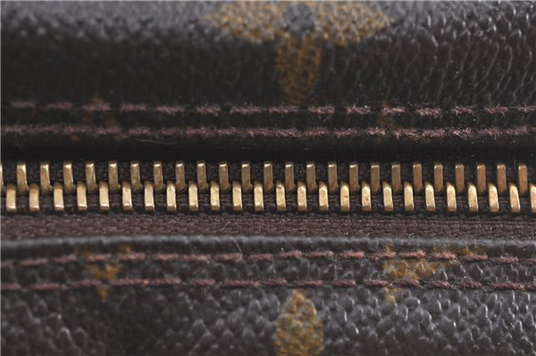 Authentic Louis Vuitton Monogram Amazone Shoulder Cross Body Bag M45236 LV H9650