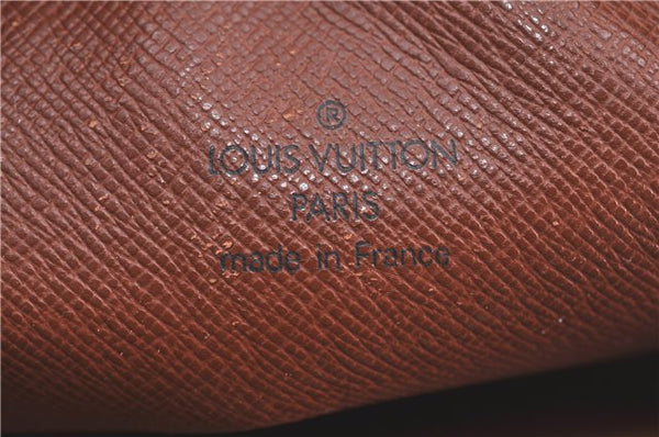 Authentic Louis Vuitton Monogram Amazone Shoulder Cross Body Bag M45236 LV H9650