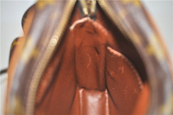 Authentic Louis Vuitton Monogram Amazone Shoulder Cross Body Bag M45236 LV H9650