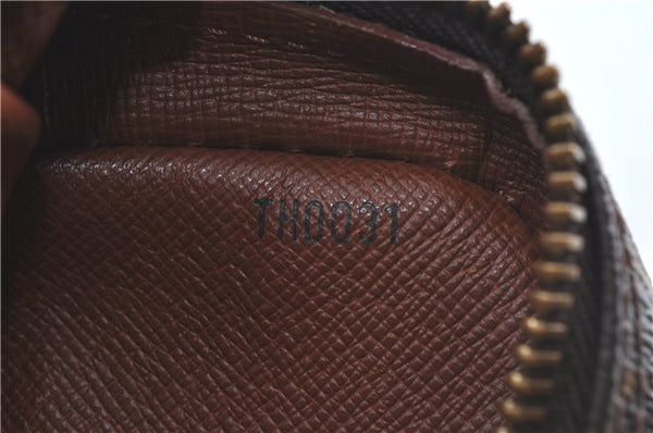 Authentic Louis Vuitton Monogram Amazone Shoulder Cross Body Bag M45236 LV H9650