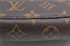 Authentic Louis Vuitton Monogram Pochette Accessoires Pouch M51980 LV H9657