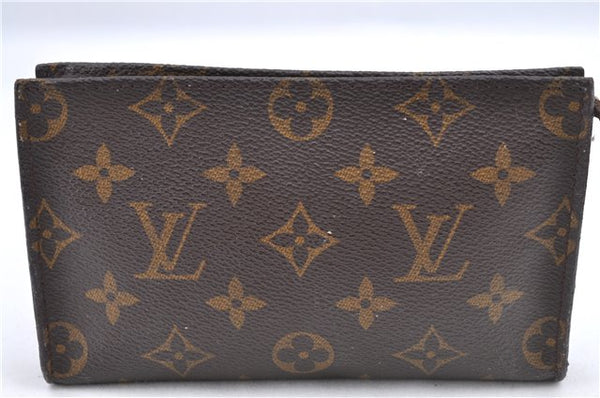 Authentic Louis Vuitton Monogram Pouch For Bucket PM LV H9660