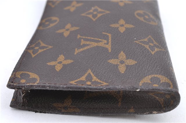 Authentic Louis Vuitton Monogram Pouch For Bucket PM LV H9660