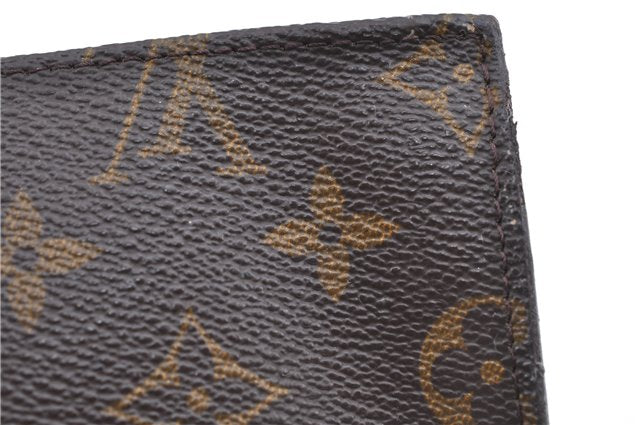 Authentic Louis Vuitton Monogram Pouch For Bucket PM LV H9660