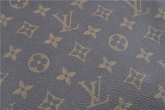 Auth Louis Vuitton Monogram Poche Toilette 26 Cosmetics Pouch Old Model LV H9664