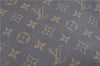 Auth Louis Vuitton Monogram Poche Toilette 26 Cosmetics Pouch Old Model LV H9664