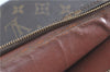 Auth Louis Vuitton Monogram Poche Toilette 26 Cosmetics Pouch Old Model LV H9664