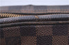 Authentic Louis Vuitton Damier Trocadero 27 Shoulder Cross Bag N48085 LV H9667