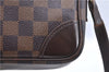 Authentic Louis Vuitton Damier Trocadero 27 Shoulder Cross Bag N48085 LV H9667