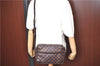 Authentic Louis Vuitton Damier Trocadero 27 Shoulder Cross Bag N48085 LV H9667