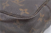 Auth Louis Vuitton Monogram Trousse Toilette 23 Clutch Hand Bag M47524 LV H9670