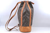 Authentic Louis Vuitton Monogram Randonnee GM Shoulder Bag M42244 LV H9671