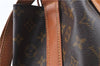 Authentic Louis Vuitton Monogram Randonnee GM Shoulder Bag M42244 LV H9671