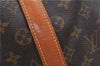 Authentic Louis Vuitton Monogram Randonnee GM Shoulder Bag M42244 LV H9671