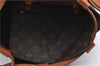 Authentic Louis Vuitton Monogram Randonnee GM Shoulder Bag M42244 LV H9671