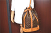 Authentic Louis Vuitton Monogram Randonnee GM Shoulder Bag M42244 LV H9671