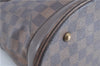 Authentic Louis Vuitton Damier Marais Bucket Shoulder Bag N42240 LV H9683