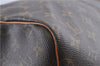 Auth Louis Vuitton Monogram Keepall Bandouliere 55 Boston Bag M41414 LV H9687