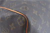 Authentic Louis Vuitton Monogram Speedy 35 Hand Bag M41524 LV H9689