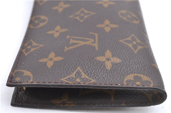 Authentic Louis Vuitton Monogram Pouch For Bucket PM LV H9690