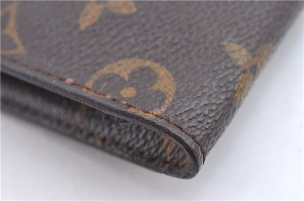 Authentic Louis Vuitton Monogram Pouch For Bucket PM LV H9690