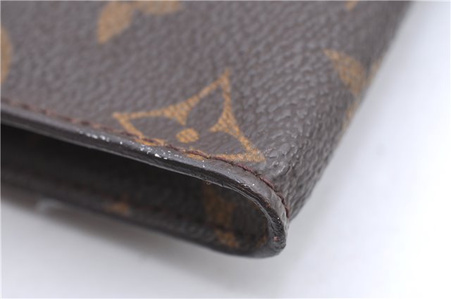 Authentic Louis Vuitton Monogram Pouch For Bucket PM LV H9690