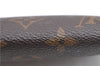 Authentic Louis Vuitton Monogram Pouch For Bucket PM LV H9690