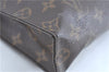 Auth Louis Vuitton Monogram Poche Toilette 26 Cosmetics Pouch M47542 LV H9693