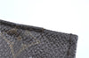 Auth Louis Vuitton Monogram Poche Toilette 26 Cosmetics Pouch M47542 LV H9693