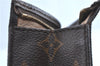 Auth Louis Vuitton Monogram Poche Toilette 26 Cosmetics Pouch M47542 LV H9693