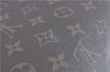 Auth Louis Vuitton Monogram Poche Toilette 26 Cosmetics Pouch M47542 LV H9693