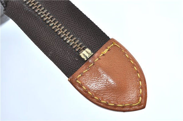 Auth Louis Vuitton Monogram Poche Toilette 26 Cosmetics Pouch M47542 LV H9693