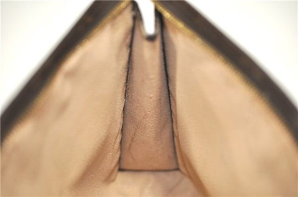 Auth Louis Vuitton Monogram Poche Toilette 26 Cosmetics Pouch M47542 LV H9693