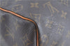 Authentic Louis Vuitton Monogram Speedy 25 Hand Bag M41528 LV H9701