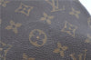 Authentic Louis Vuitton Monogram Speedy 25 Hand Bag M41528 LV H9701