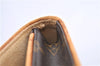 Authentic Louis Vuitton Monogram Pochette Twin GM Shoulder Bag M51852 LV H9707