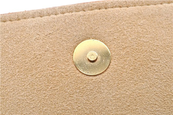 Authentic Louis Vuitton Monogram Pochette Twin GM Shoulder Bag M51852 LV H9707