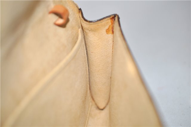 Authentic Louis Vuitton Monogram Pochette Twin GM Shoulder Bag M51852 LV H9707