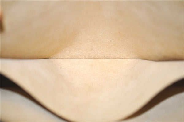 Authentic Louis Vuitton Monogram Pochette Twin GM Shoulder Bag M51852 LV H9707