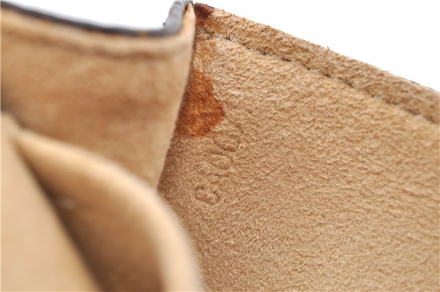 Authentic Louis Vuitton Monogram Pochette Twin GM Shoulder Bag M51852 LV H9707